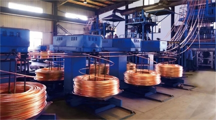 江蘇鑫海銅業(yè)獲楚江新材戰(zhàn)略入股，打造新能源汽車(chē)銅導(dǎo)體龍頭